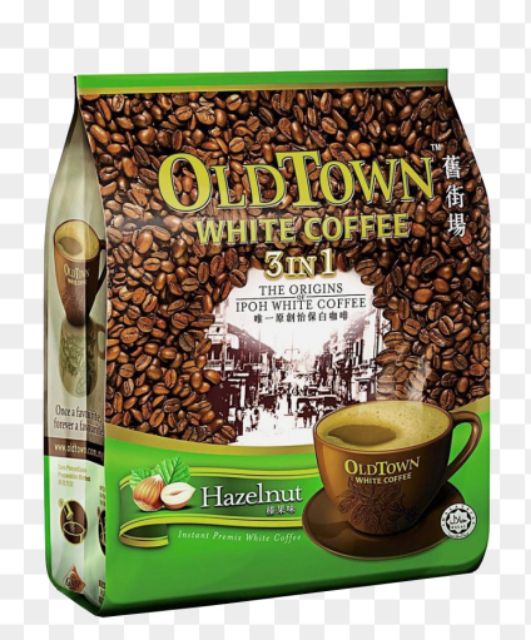 [Giá Sỉ]Combo 10 bịch cà phê oldtown Malaysia
