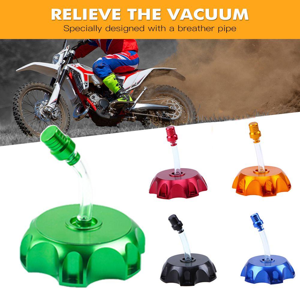 Nắp Bình Xăng Hình Lục Giác Cho Xe Máy 50-250cc