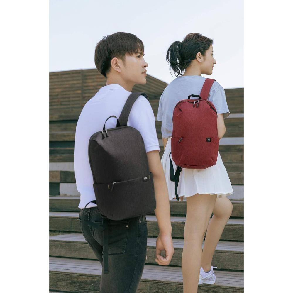 Balo Xiaomi mini màu sắc thời trang Balo đeo vai Casual Daypack/ hàng chính hãng/ hình ảnh chân thực /chất lượng