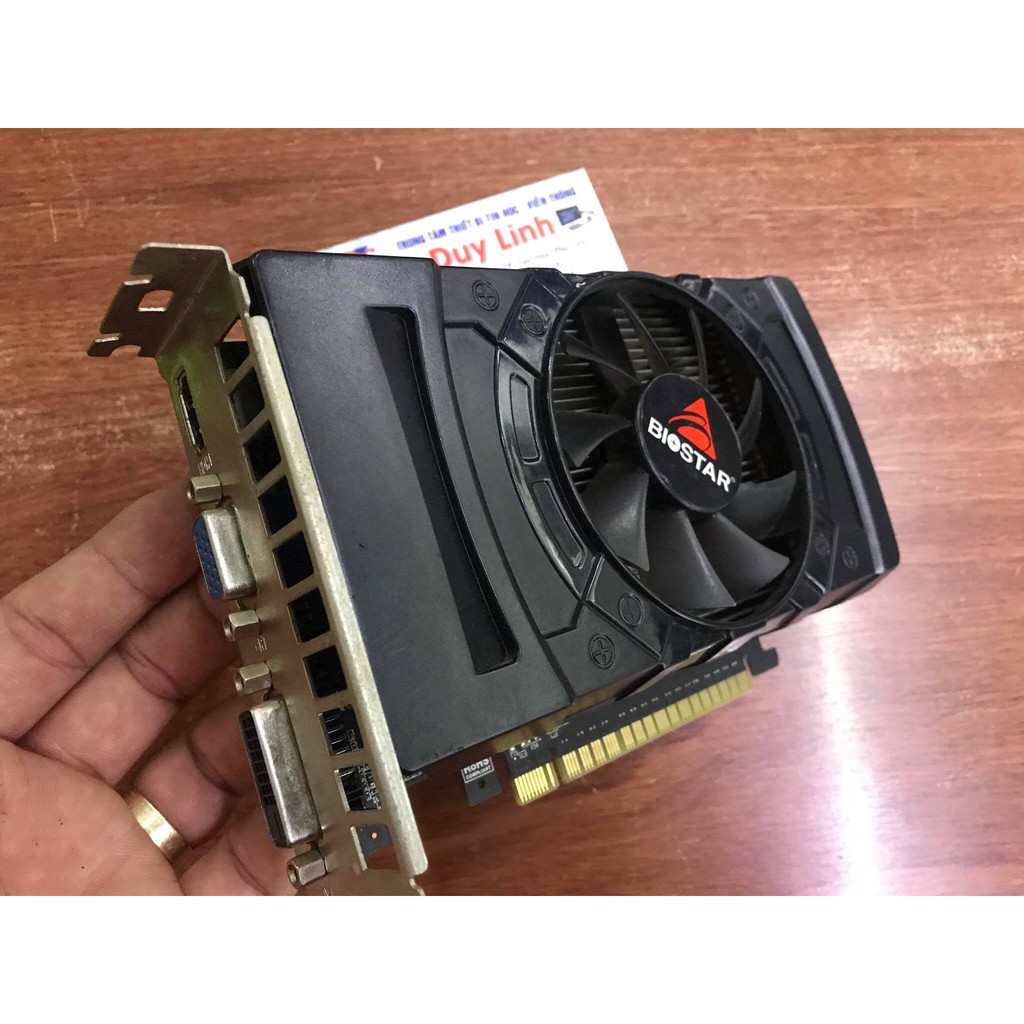 VGA Gt730 2Gb DDR5 Các loại 21