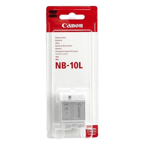 Pin Canon NB-10L