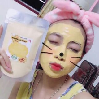 Mask vàng nano 24k giá lẻ 70k sỉ ib cam đoan sỉ rẻ nhất trên thị trường mask nhà e là loại cao cấp nói Không với hàngrởm