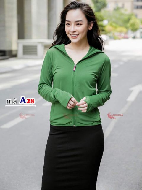 Áo chống nắng 2 lớp Cardina chính hẫng | BigBuy360 - bigbuy360.vn