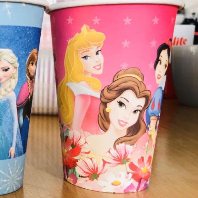 Set 5 ly giấy Hình 3D Họa Tiết Rất Dễ Thương cho Bé Trai và Gái Siêu Cute