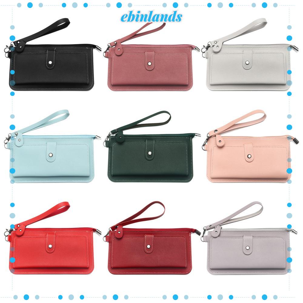 Ví Dài Nữ Khóa Kéo Thời Trang