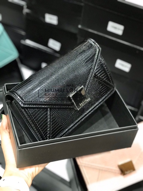 TÚI BÌ THƯ KHOÁ GẬP  ib trước