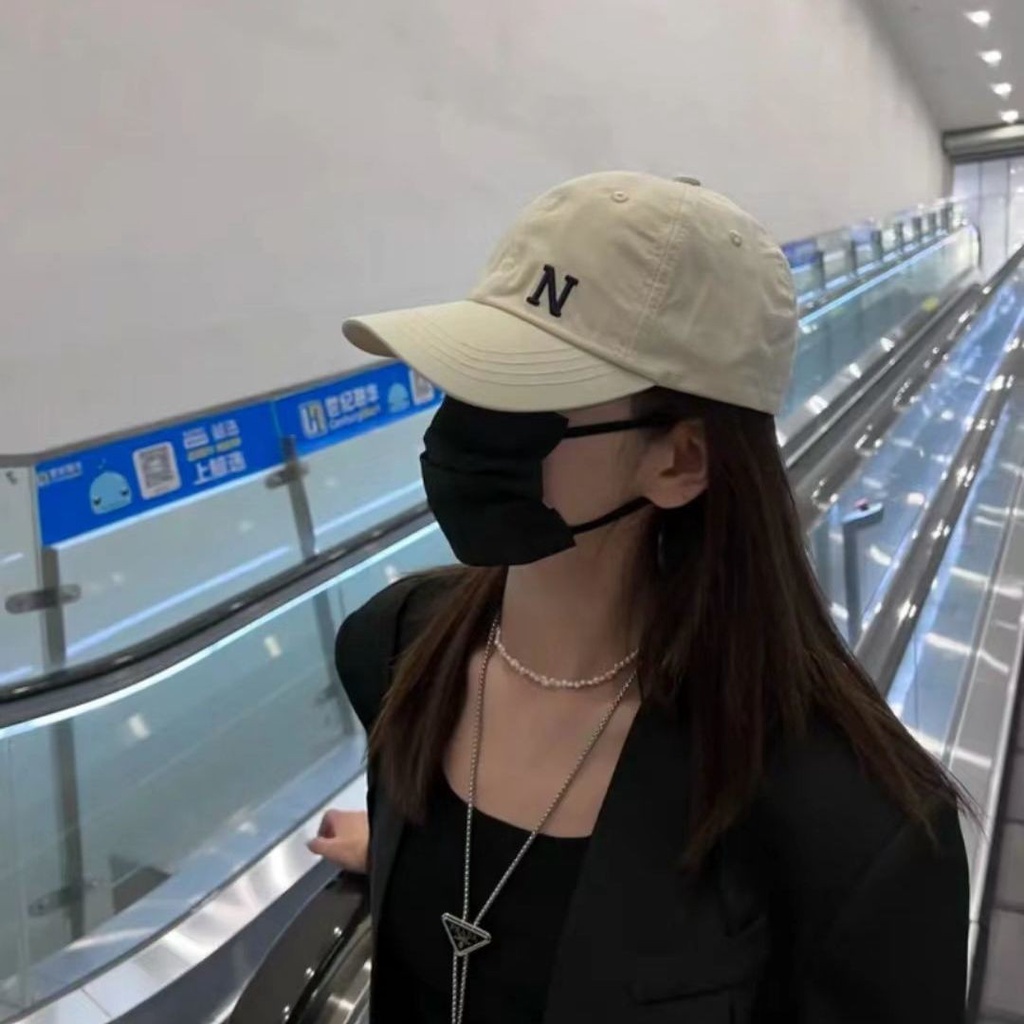 Nón Lưỡi Trai Thời Trang Hàn Quốc