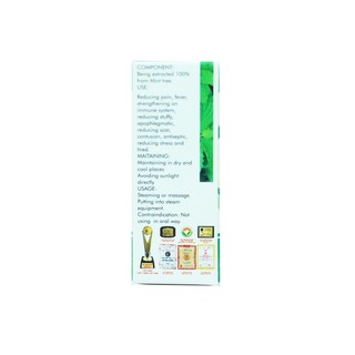 Tinh dầu bạc hà Kim Vui 10ml