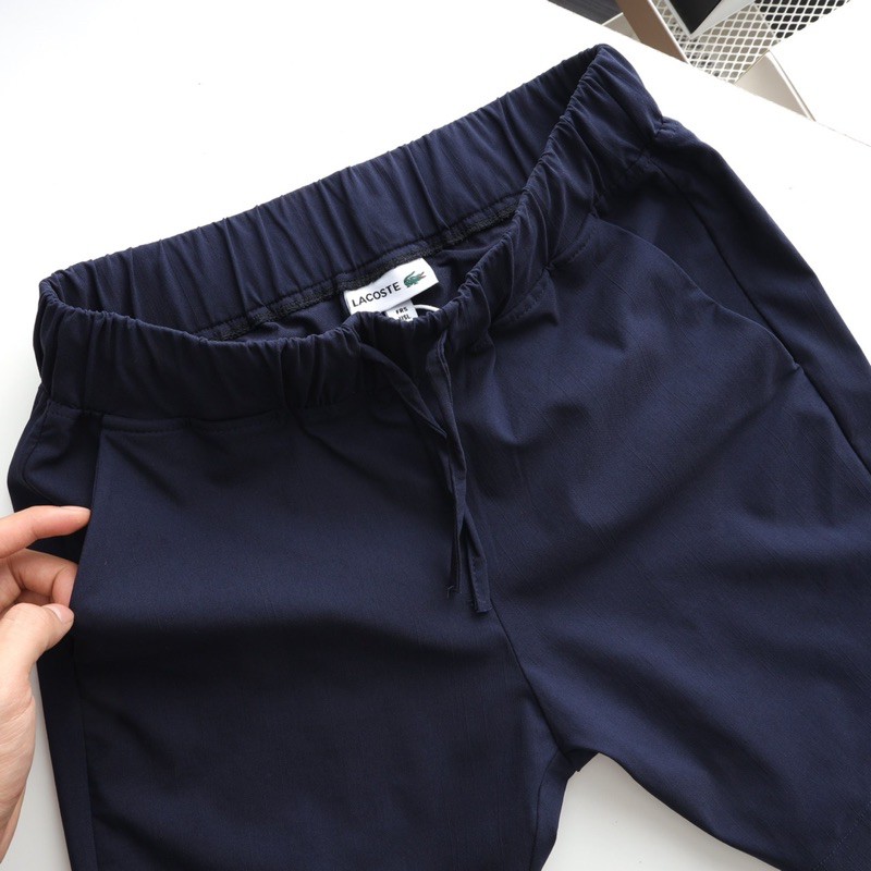 [Mã SKAMA06 giảm 8% tối đa 50K đơn 250K] QNA5 - QUẦN SOOC ĐŨI NAM CẠP CHUN LASC | BigBuy360 - bigbuy360.vn