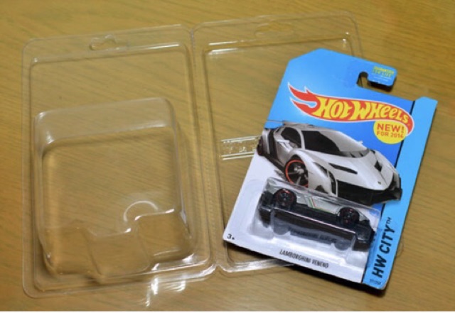 Hộp đựng Card Xe mô hình Hotwheels