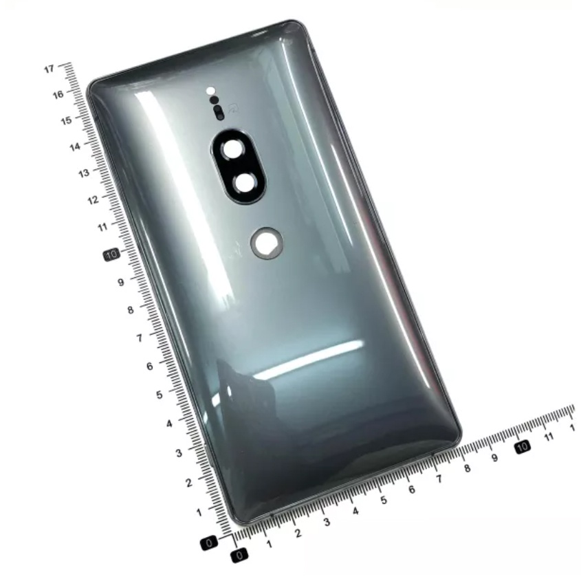 Bộ vỏ điện thoại Sony Xperia XZ2 Premium, XZ2p gồm Khung vỏ + Nắp lưng
