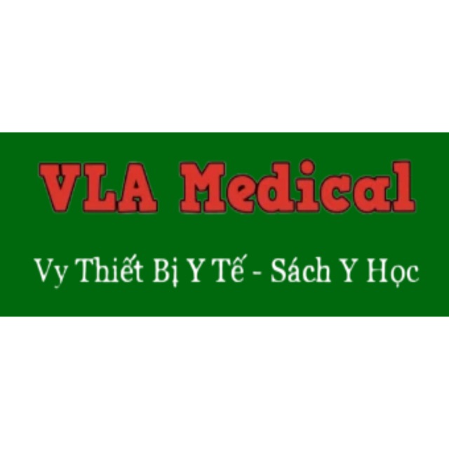 Sách y học NXB - VLA Medical