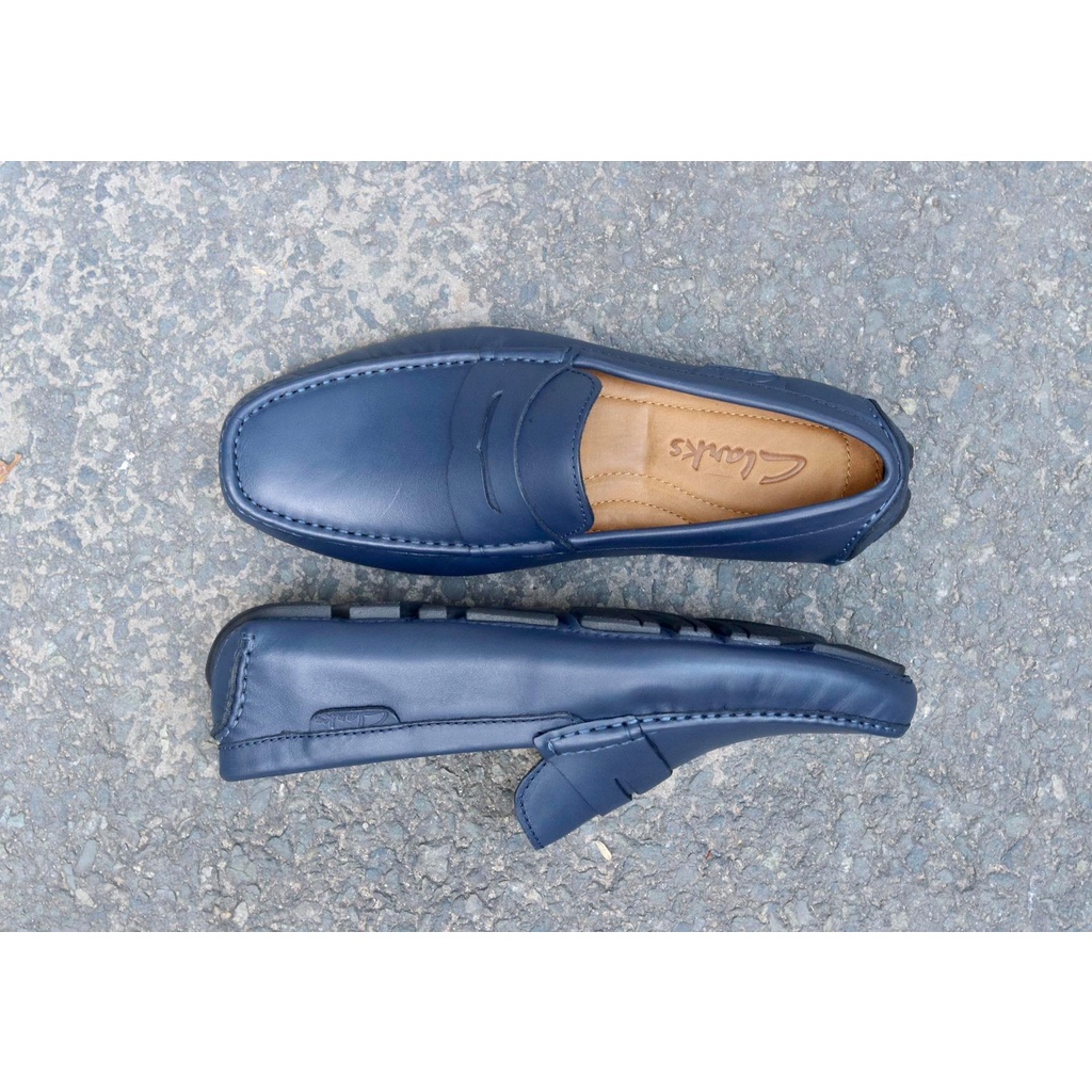 Giày Clarks GCL-04 Nhập khẩu Thailand chính hãng . Da bò thật 100%, bảo hành chính hãng lên đến 24 tháng