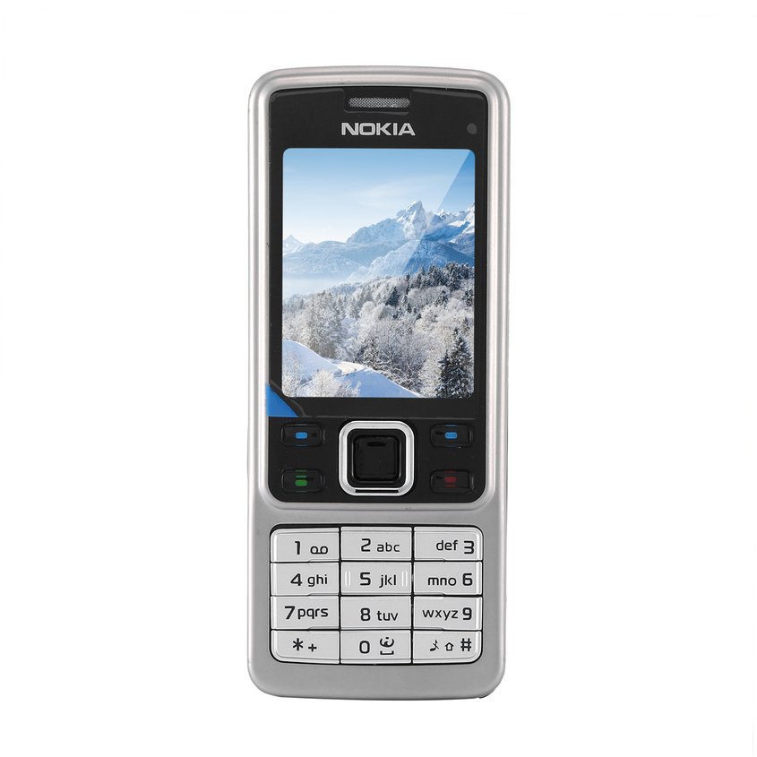 Nút Bấm Kim Loại Cho Điện Thoại Nokia 6300