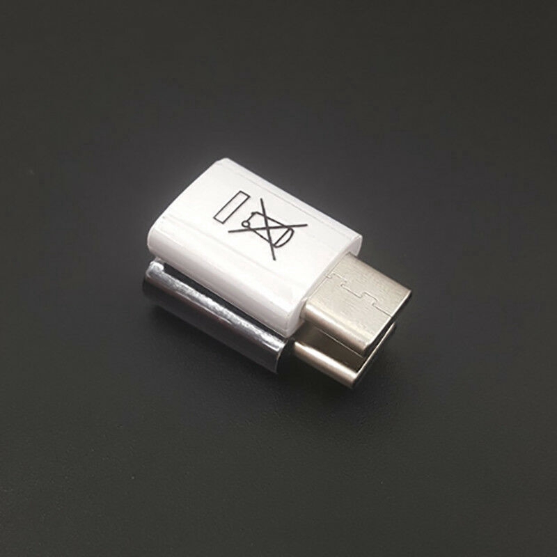 Đầu chuyển đổi cổng Micro USB sang USB Type C OTG | BigBuy360 - bigbuy360.vn