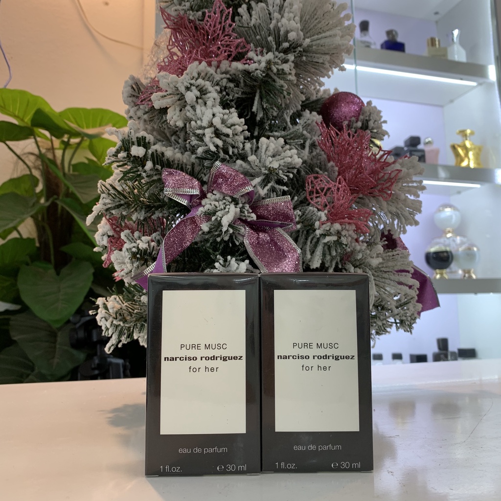 Nước Hoa Narciso Rodriguez Pure Musc For Her EDP Chai Full Apa Store