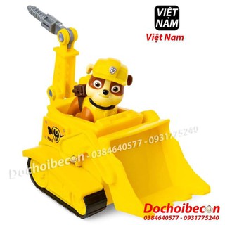 Chó cứu hộ Paw Patrol - Hàng Việt Nam - Loại lớn