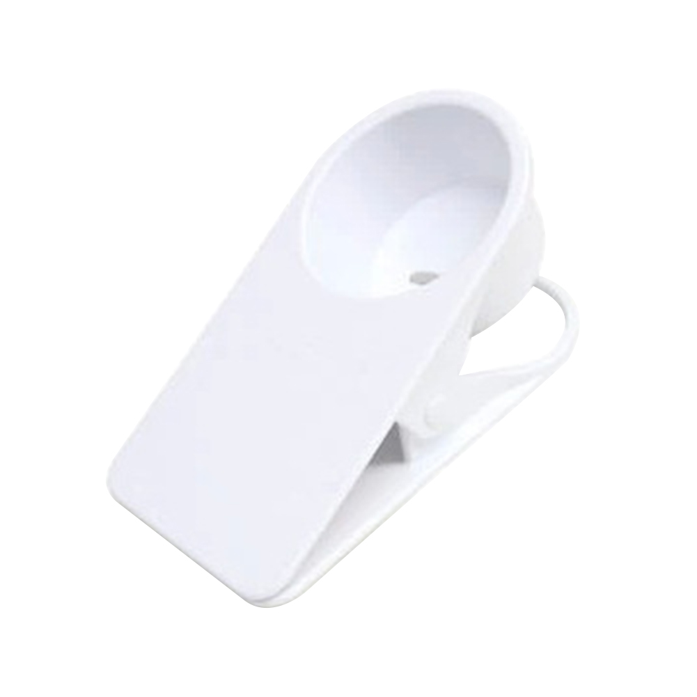 Kẹp Giữ Cốc Nước Gắn Cạnh Bàn Máy Tính Tiện Dụng