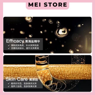 Mặt nạ sủi bọt JOMTAM Bubble Mask đen