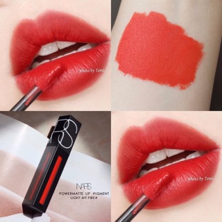 | BILL DUTY FREE | Son kem lì Nars