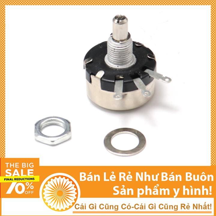 Triết Áp WX110(010) 100 Ohm 5% | BigBuy360 - bigbuy360.vn