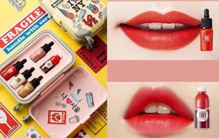 Son Vali Mini Ink Peripera Fashion 