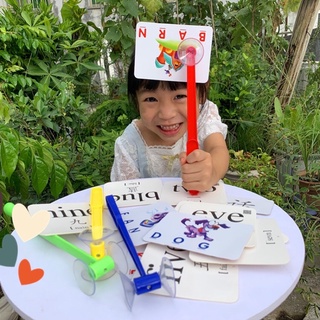 GẬY HÍT THẺ