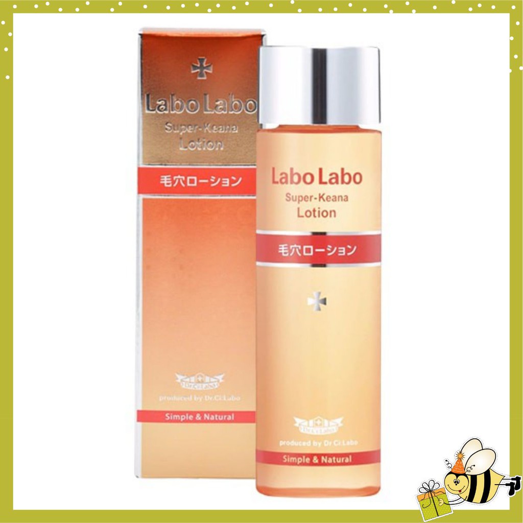 Toner Labo Keana Lotion Ngừa Mụn Sáng Da sale hết mình