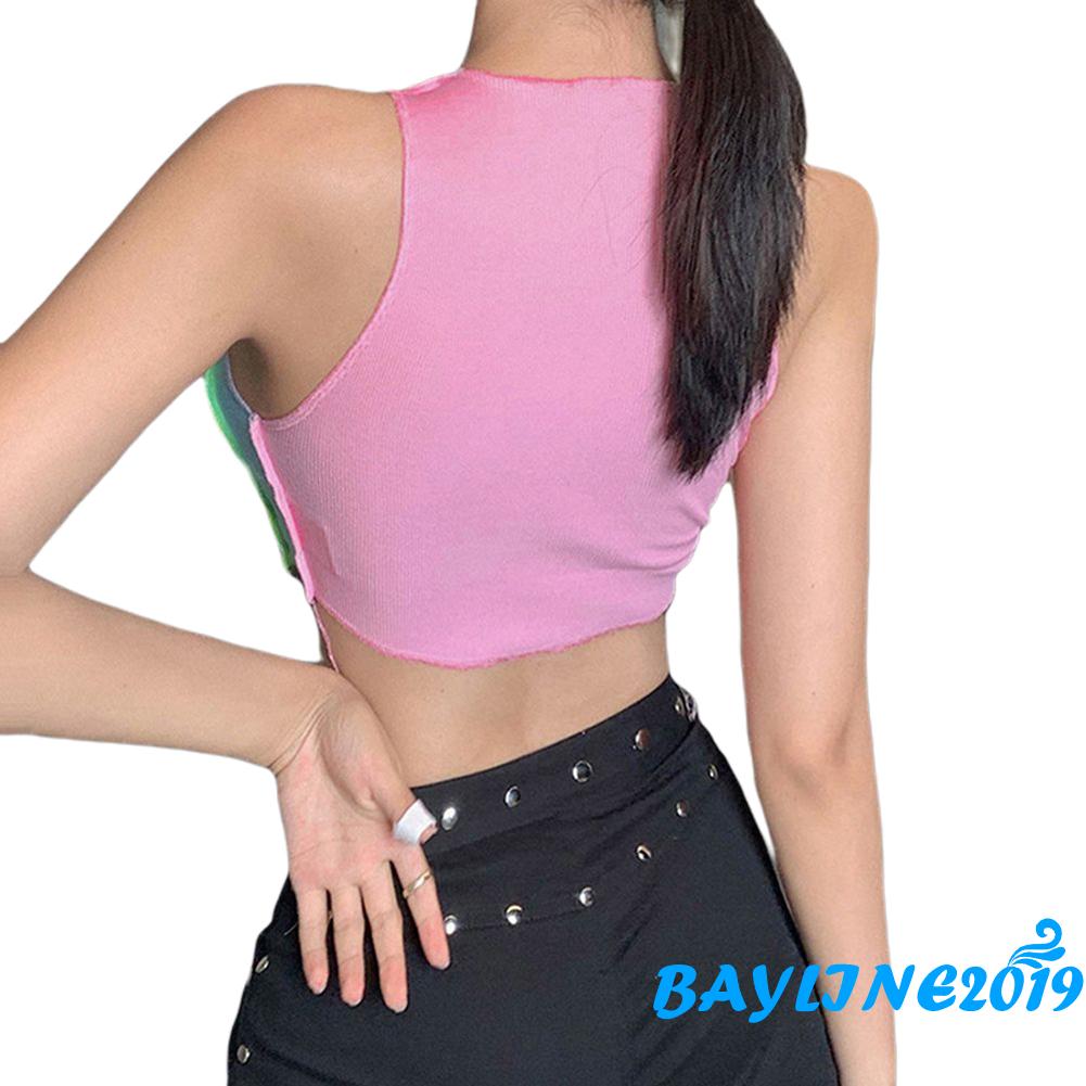 Áo Lửng Hai Dây Thời Trang Quyến Rũ Dành Cho Nữ | BigBuy360 - bigbuy360.vn