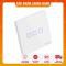 CÔNG TẮC WIFI CÓ RF433 SONOFF T1 UK 3 NÚT HÌNH VUÔNG