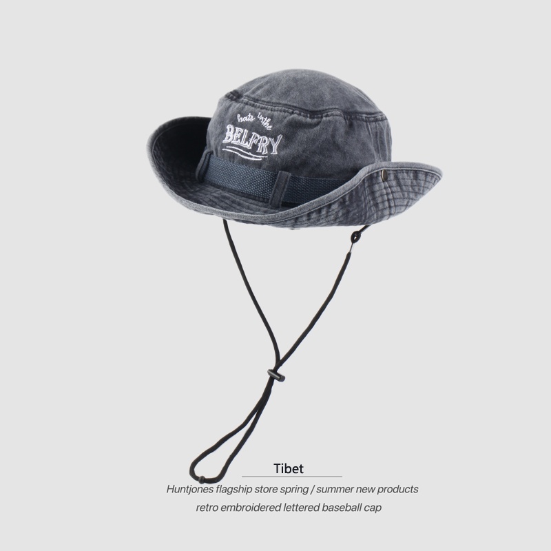 Nón Tai Bèo Che Nắng Thêu Họa Tiết Hoa Hồng Trắng Hồng Kiểu Nhật Bản Thời Trang Mùa Hè Cho Nữ