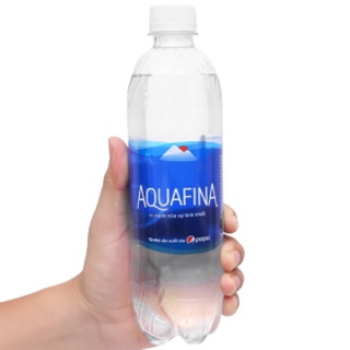 Nước suối 500ml Nước tinh khiết Aquafina HSD còn 1 năm