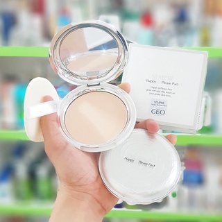 [Auth-Video] Phấn Phủ Geo Sempre Happy & Please Pact