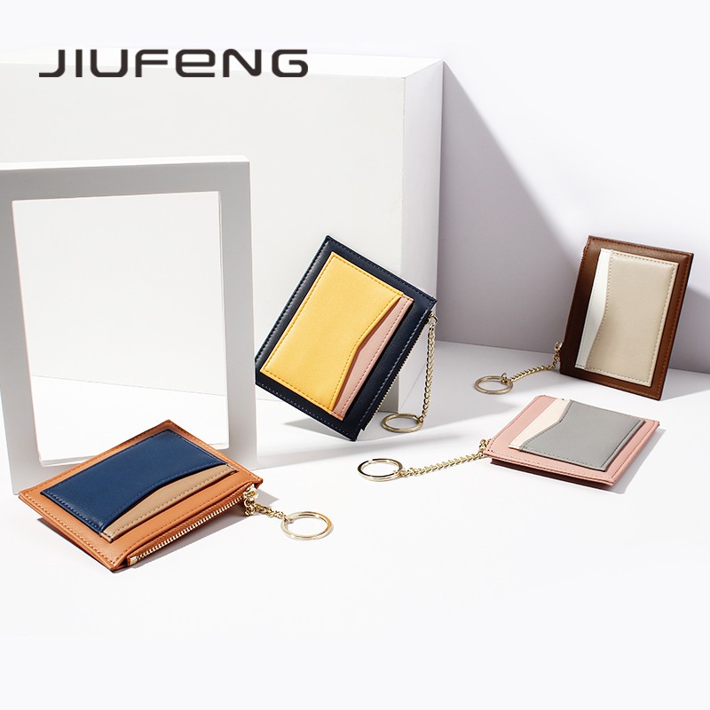 [Mã FSS09JAN hoàn 20% XU đơn từ 0đ]Bóp Ví Nữ Da PU Thiết Kế Mới Nhất 2019 | BigBuy360 - bigbuy360.vn