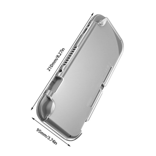 Ốp Silicon Mềm Siêu Mỏng Bảo Vệ Máy Chơi Game Nintendo Switch Lite