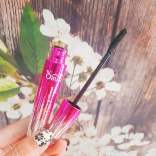 Mascara Obuse dài mi tím Thái Lan