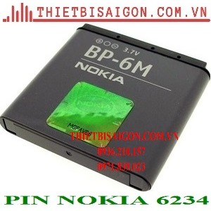 PIN NOKIA 6234