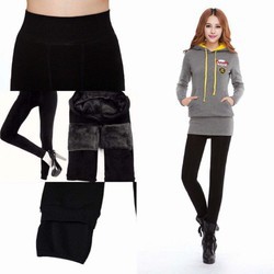 QUẦN LEGGING MUJI LÓT LÔNG