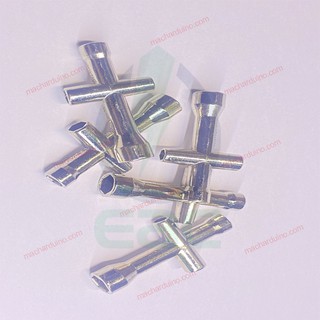 Cờ Lê Vặn Ốc Vít M2 – M2.5 – M3 – M4 (1 cái) [MS-356]