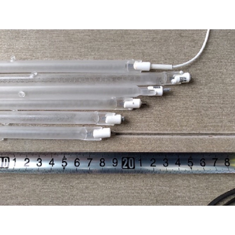 Bóng đèn sưởi, quạt sưởi halogen 400W