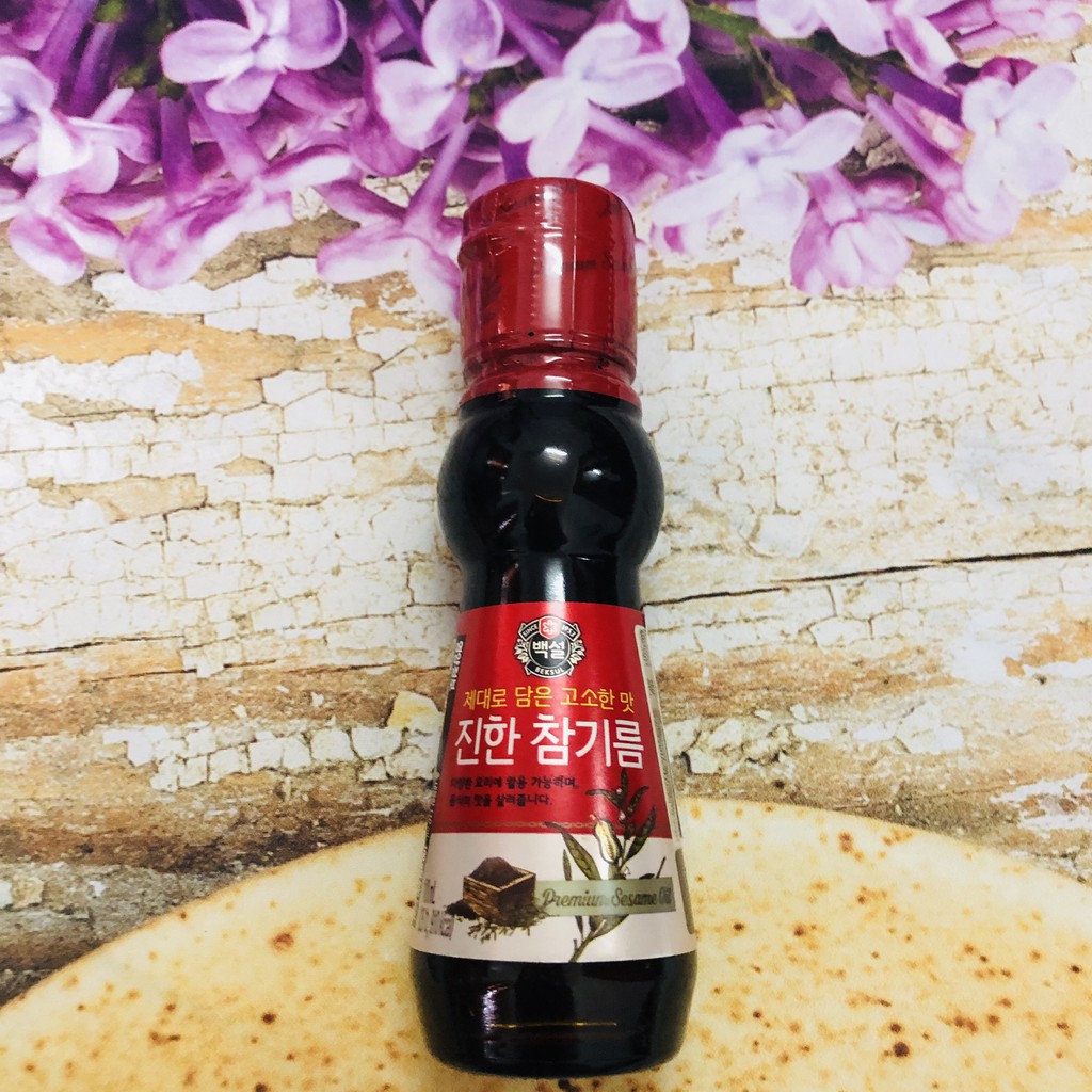 DẦU MÈ CJ 110ML