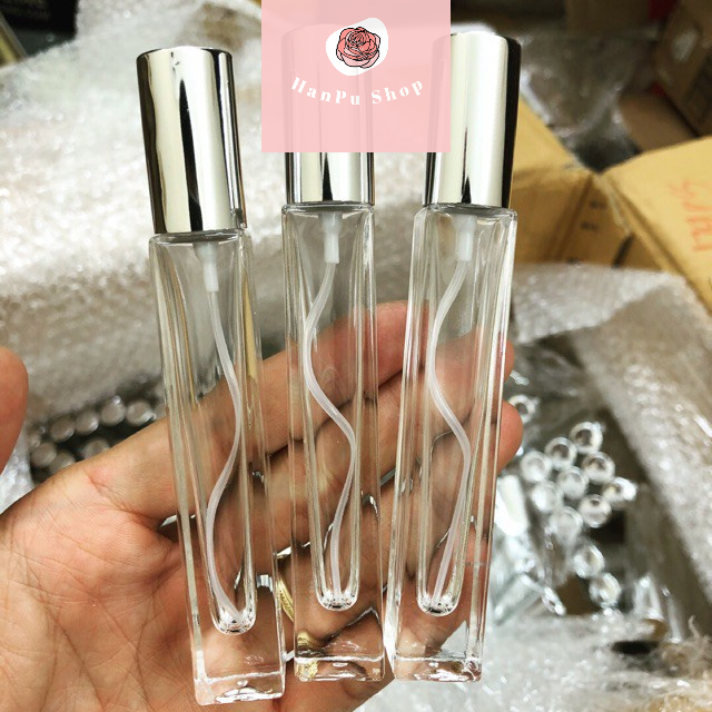 ( Loại Xịn ) Chai Chiết Nước Hoa 10ml, Lọ Chiết Nước Hoa Dạng Xịt 10ml