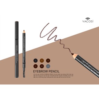 Chì mày chuốt 2 đầu Vacosi