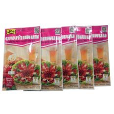 Combo 5 gói Bột gia vị nem chua cao cấp Lobo Thái Lan (gói 70g)
