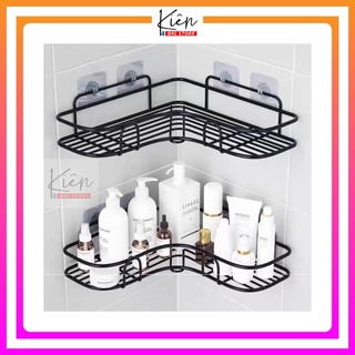 Kệ sắt chữ v dán góc tường tiện dụng ⚡️ kệ sắt chữ v dán tường với lớp sơn tĩnh điện bền đẹp
