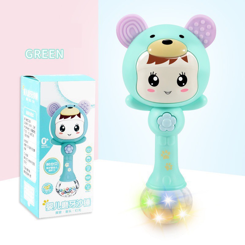 Đồ Chơi Âm Nhạc Dễ Thương Cho Bé