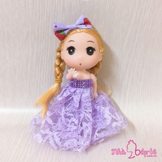 BÚP BÊ CHIBI NỮ