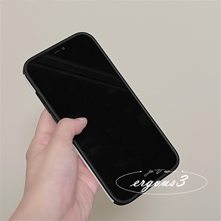 Ốp Điện Thoại Họa Tiết Bươm Bướm Đơn Giản Thời Trang Cho iPhone 13 12 11 Pro Max SE2020 X XR Xs Max 7 8 6 6s Plus