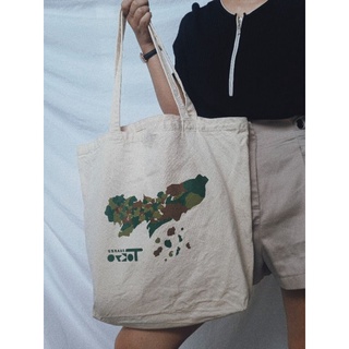 Túi tote hàn quốc basic