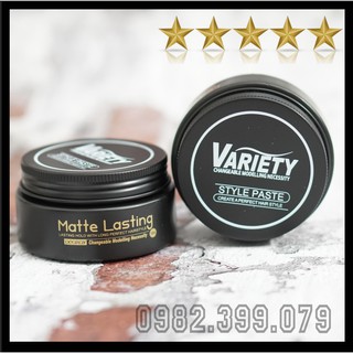 SÁP VUỐT TÓC NAM Variety CHÍNH HÃNG 80g  / sap vuot toc / keo vuốt tóc / wax vuốt tóc / wax / sap toc